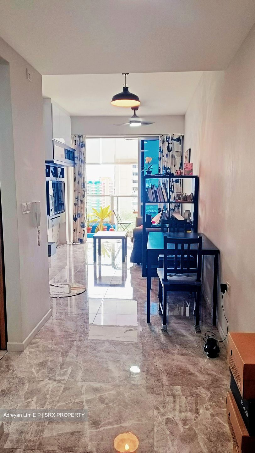 The Santorini (D18), Condominium #380491011